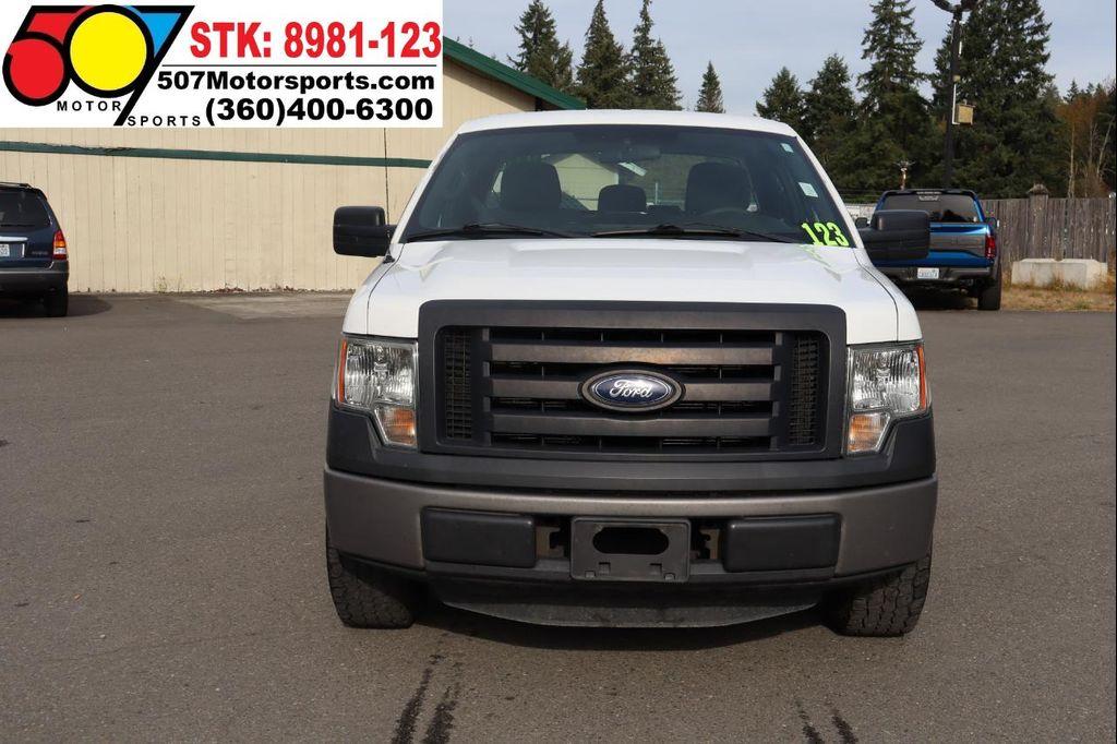 used 2012 Ford F-150 car, priced at $5,995