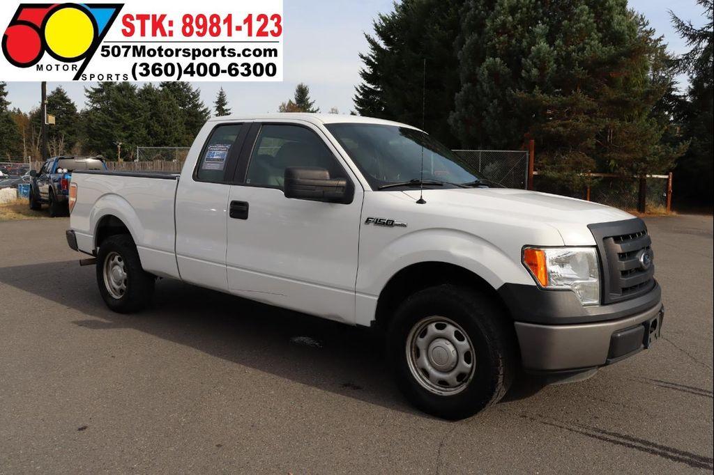 used 2012 Ford F-150 car, priced at $5,995