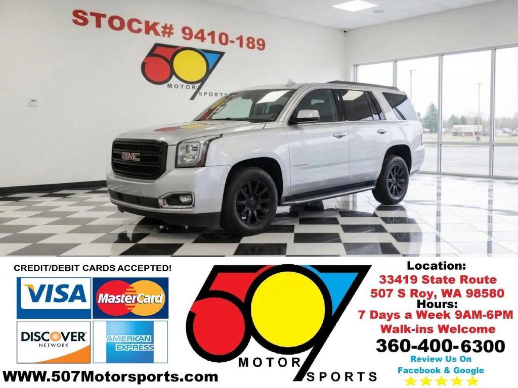 used 2016 GMC Yukon car, priced at $10,995