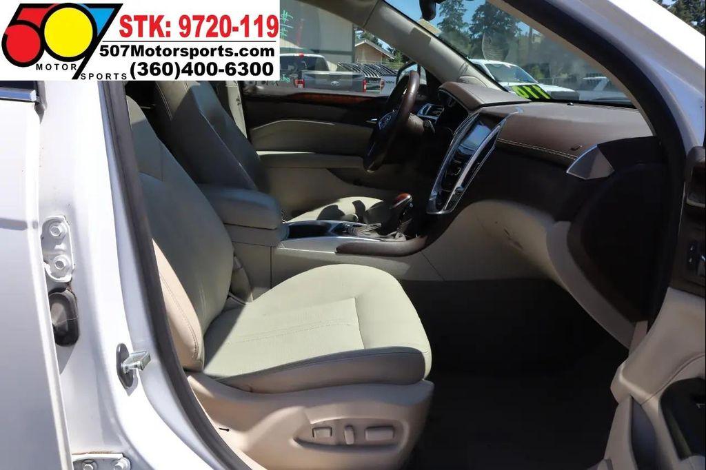 used 2014 Cadillac SRX car, priced at $8,195
