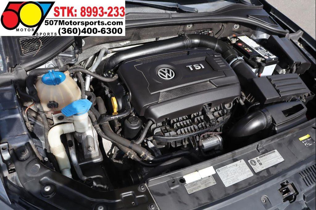 used 2015 Volkswagen Passat car, priced at $5,995