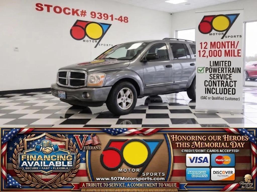 used 2006 Dodge Durango car, priced at $3,995