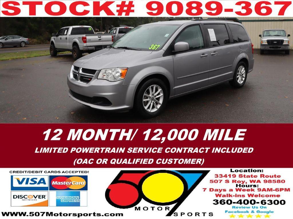used 2016 Dodge Grand Caravan car, priced at $5,995