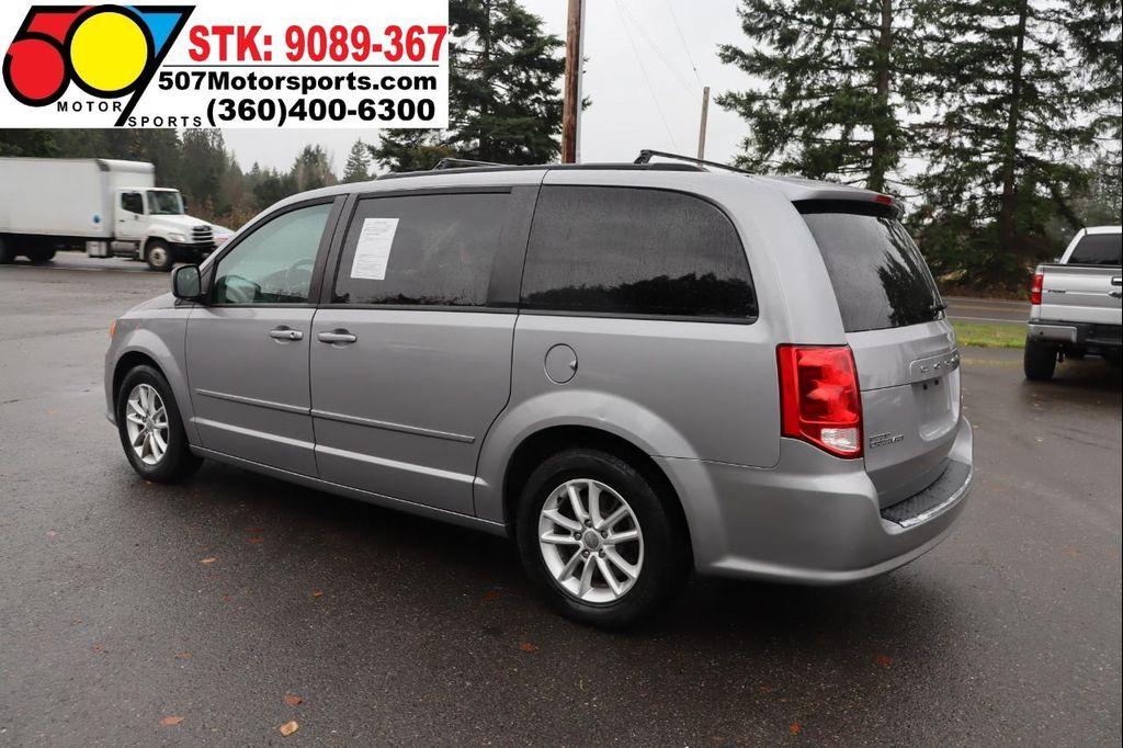 used 2016 Dodge Grand Caravan car, priced at $5,995