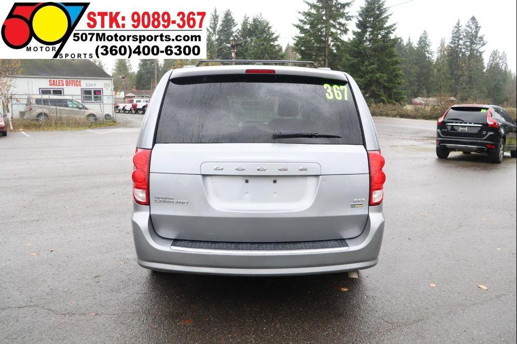 used 2016 Dodge Grand Caravan car, priced at $5,995