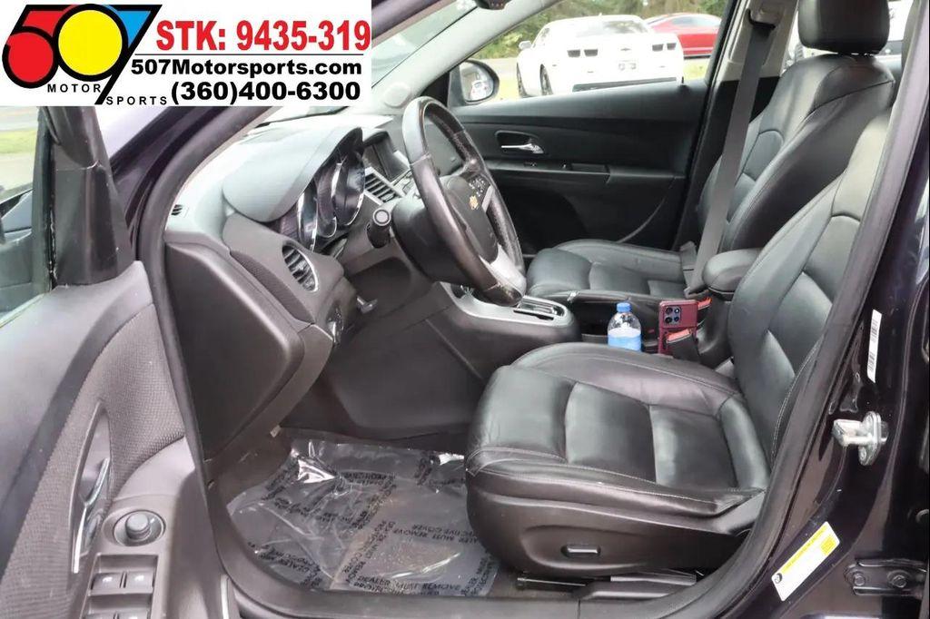 used 2015 Chevrolet Cruze car, priced at $4,995