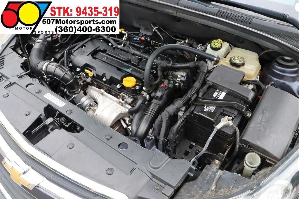 used 2015 Chevrolet Cruze car, priced at $4,995