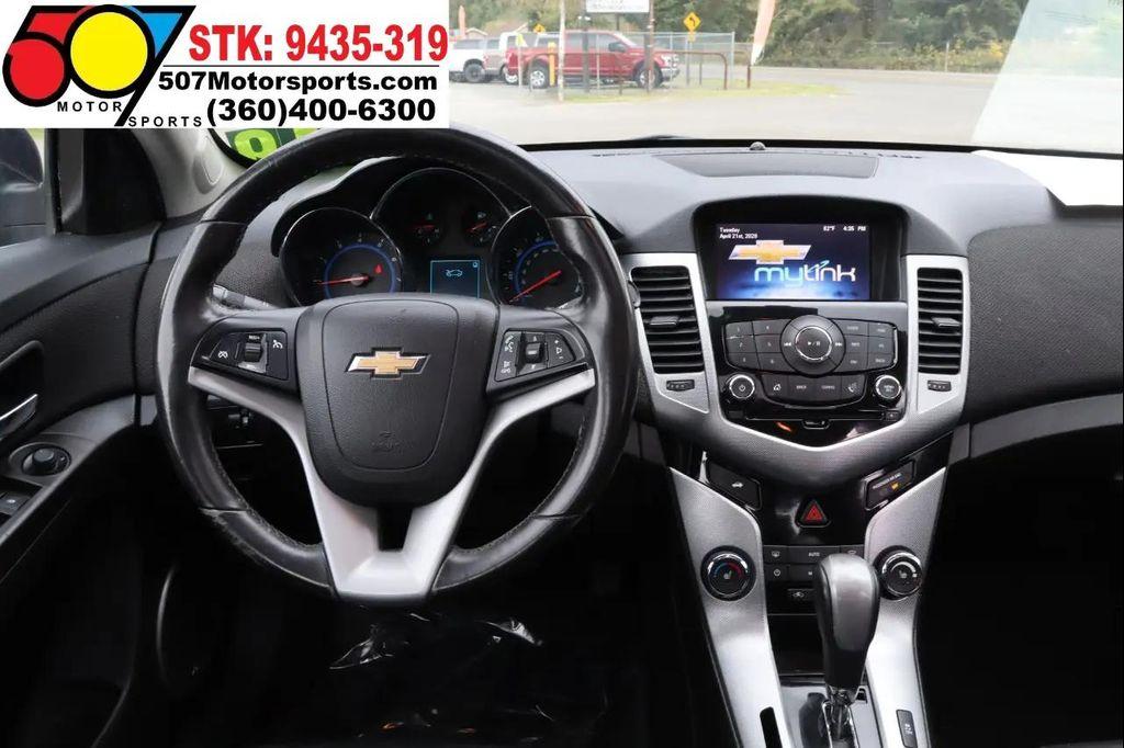 used 2015 Chevrolet Cruze car, priced at $4,995