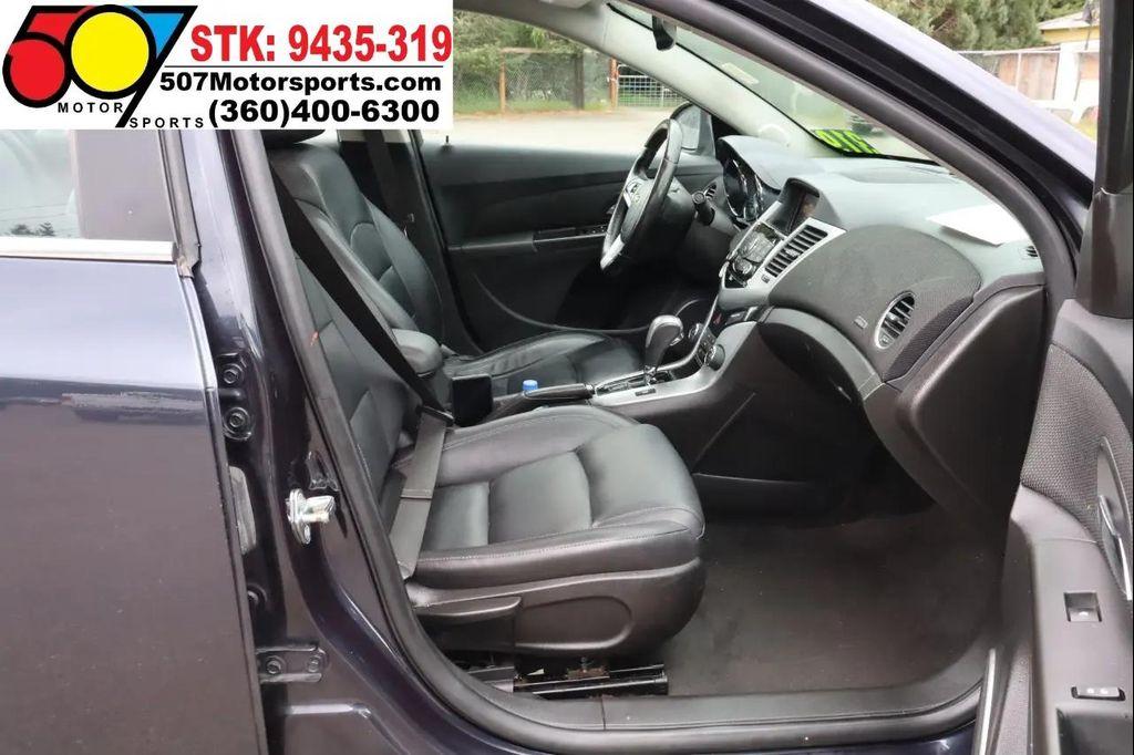 used 2015 Chevrolet Cruze car, priced at $4,995