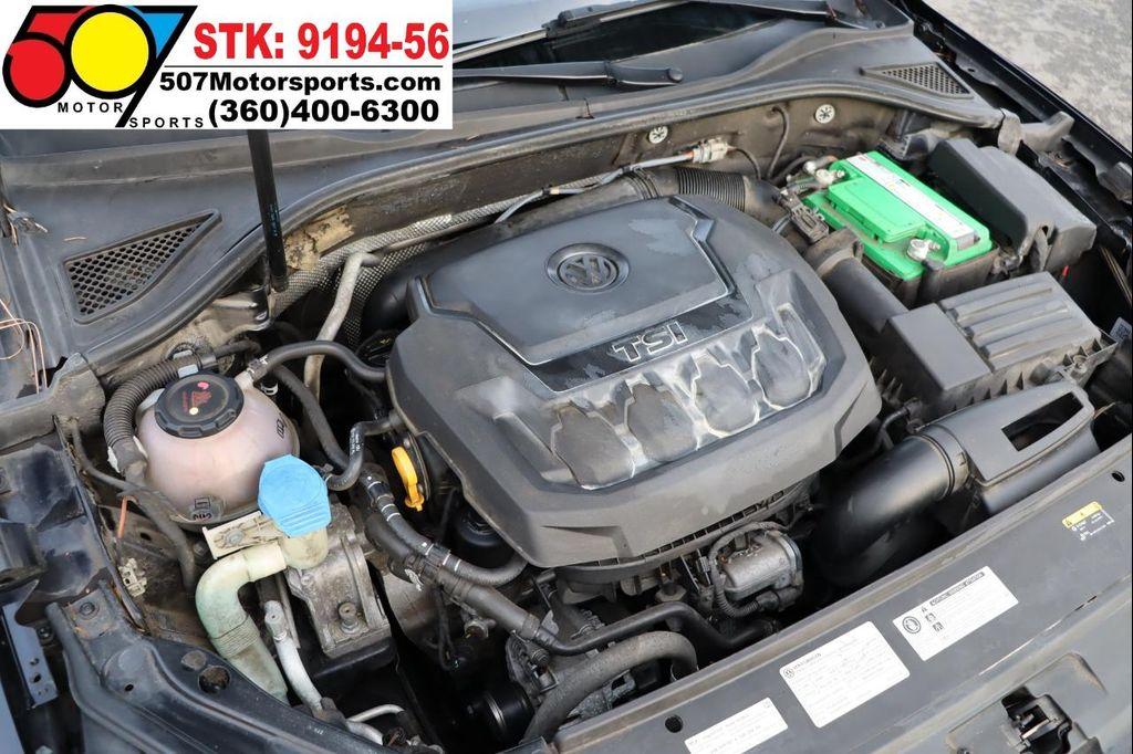 used 2018 Volkswagen Passat car, priced at $7,995