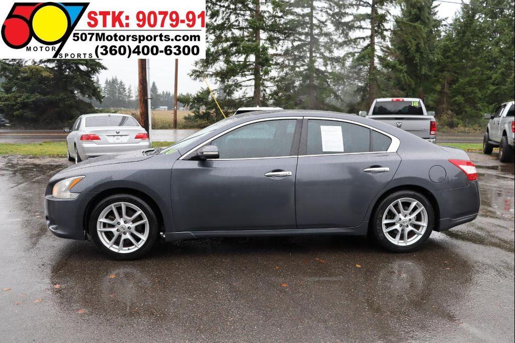 used 2010 Nissan Maxima car, priced at $2,995