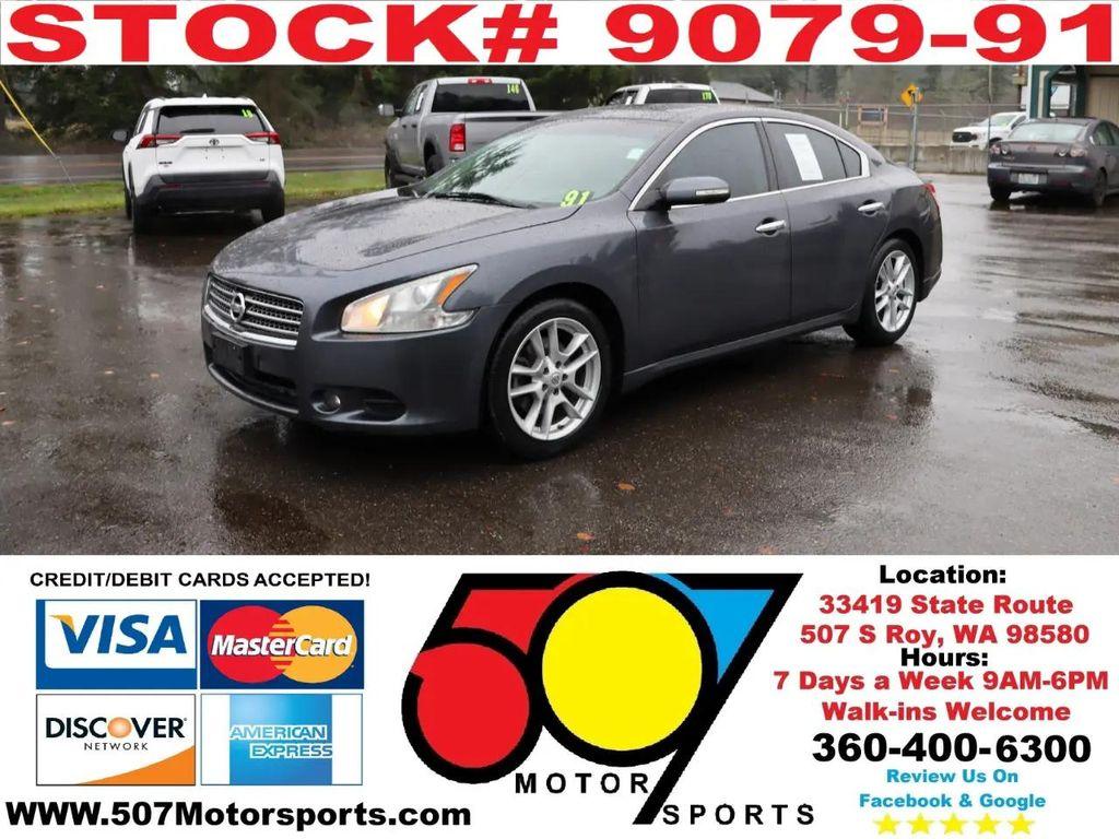 used 2010 Nissan Maxima car, priced at $2,995