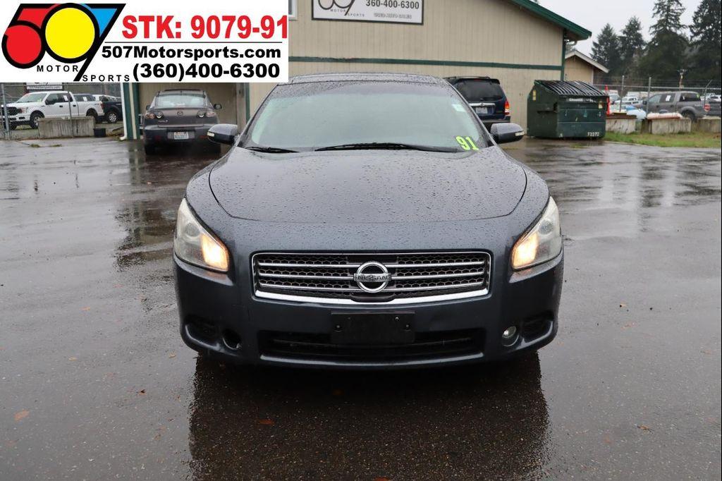 used 2010 Nissan Maxima car, priced at $2,995