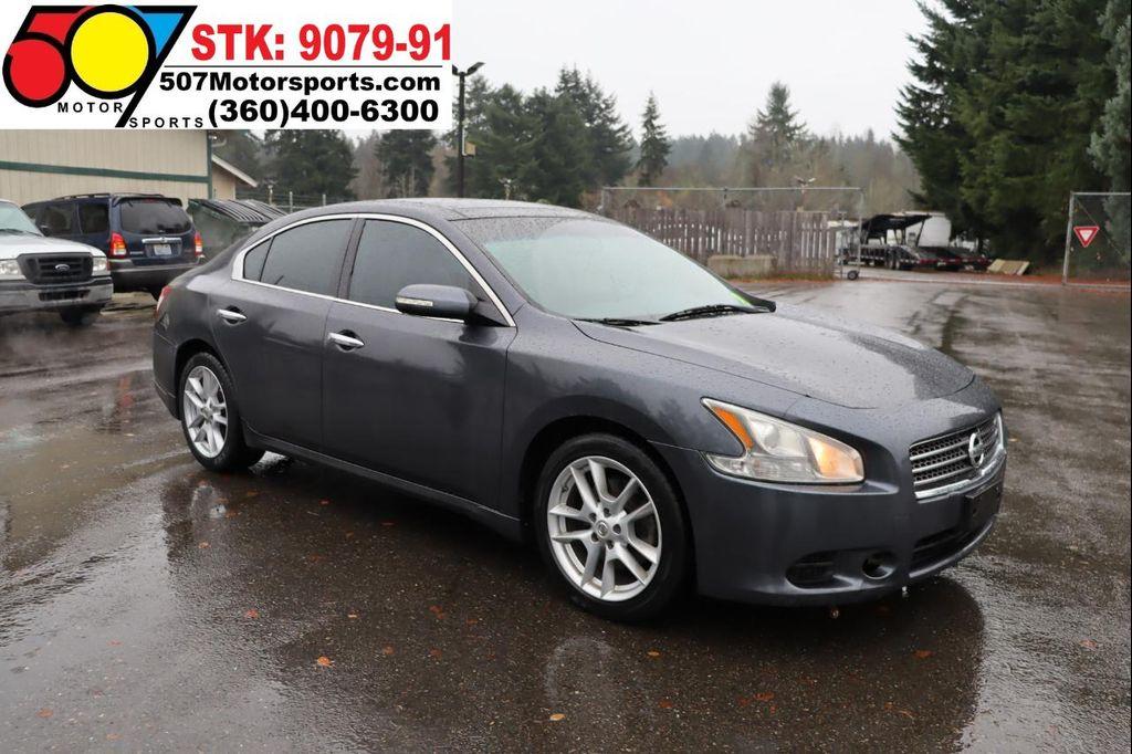 used 2010 Nissan Maxima car, priced at $2,995