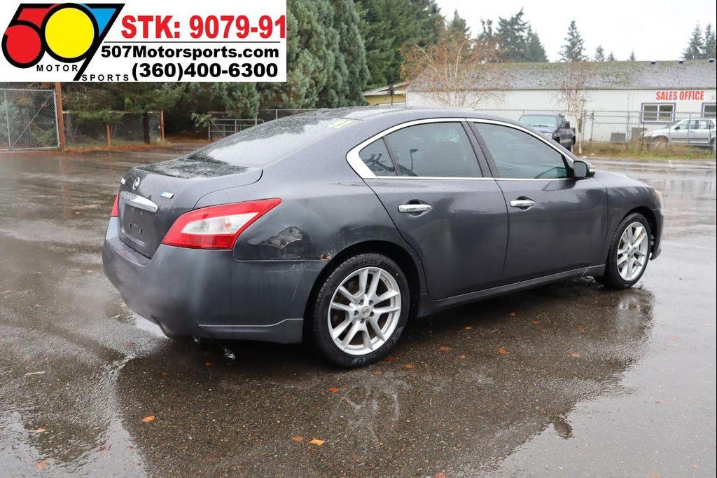 used 2010 Nissan Maxima car, priced at $2,995