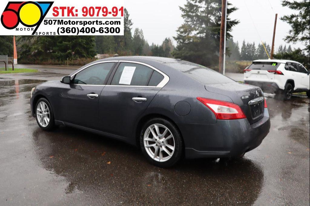 used 2010 Nissan Maxima car, priced at $2,995