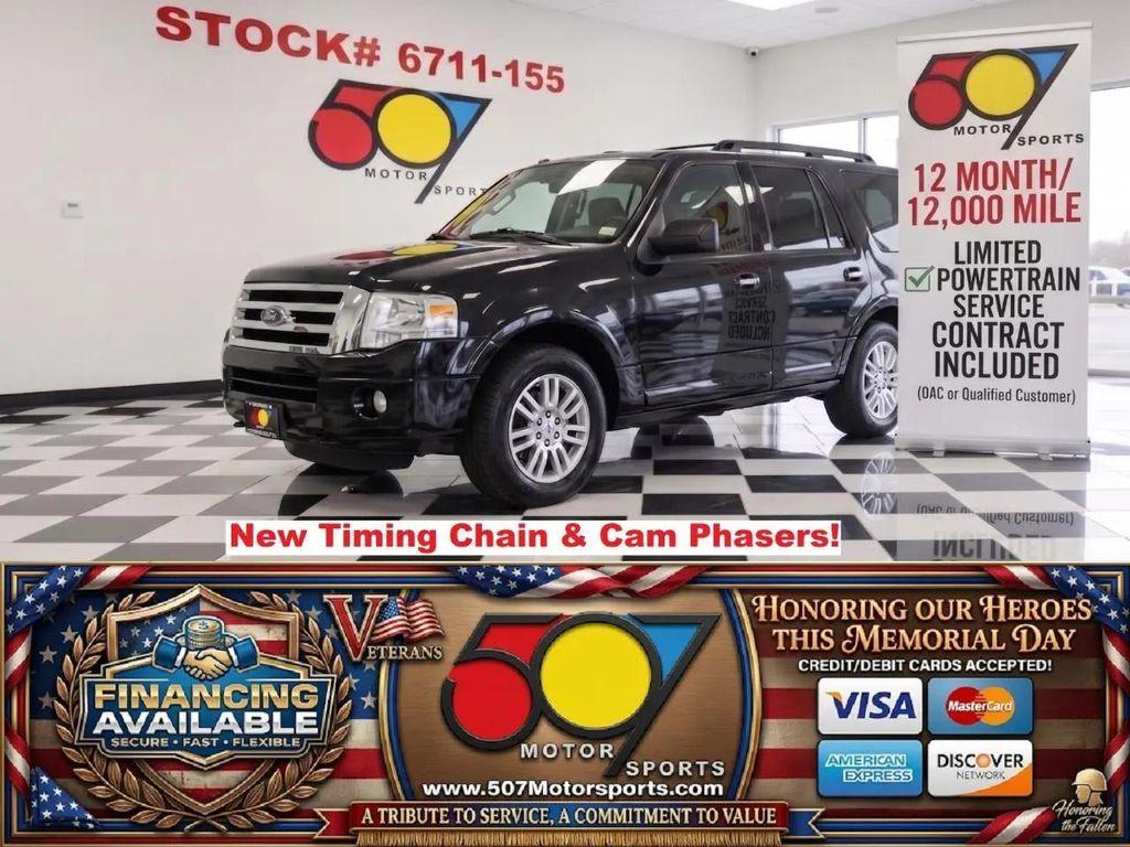 used 2011 Ford Expedition car, priced at $5,995