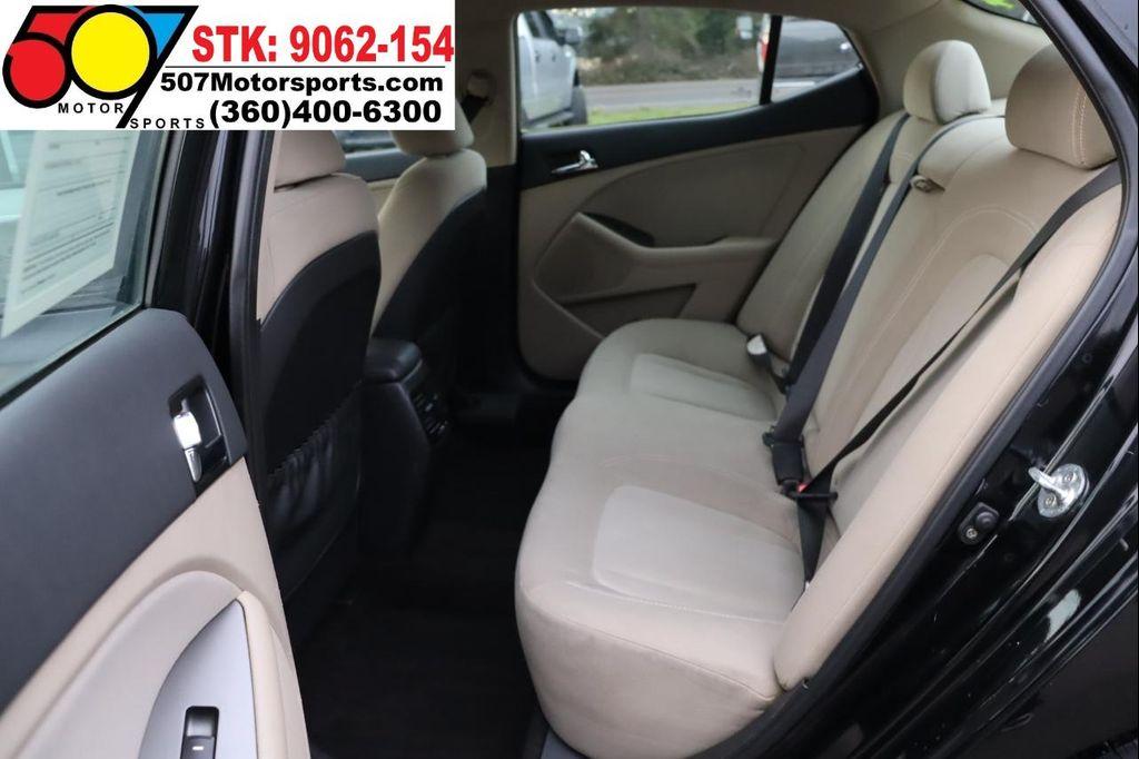 used 2011 Kia Optima Hybrid car, priced at $3,995