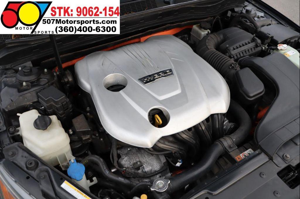 used 2011 Kia Optima Hybrid car, priced at $3,995