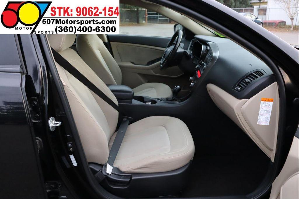 used 2011 Kia Optima Hybrid car, priced at $3,995