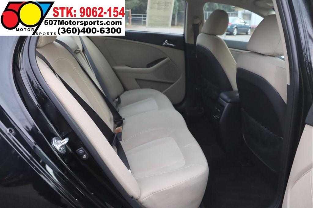 used 2011 Kia Optima Hybrid car, priced at $3,995