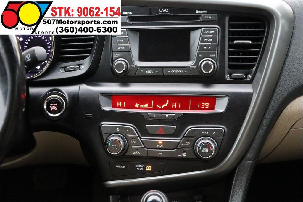 used 2011 Kia Optima Hybrid car, priced at $3,995