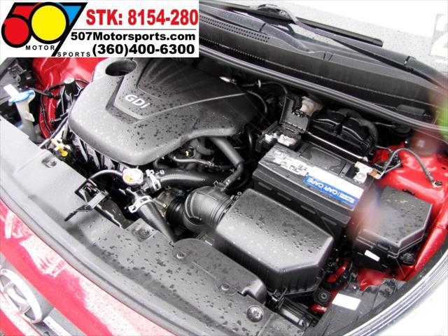 used 2015 Hyundai Accent car, priced at $5,995