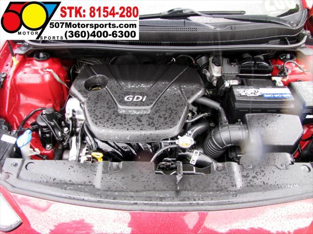 used 2015 Hyundai Accent car, priced at $5,995