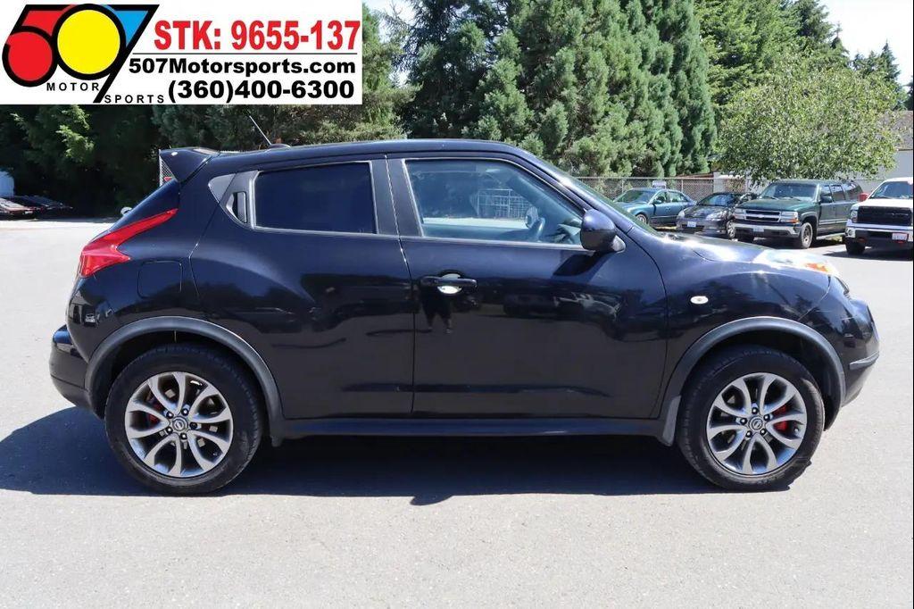 used 2012 Nissan Juke car, priced at $3,995