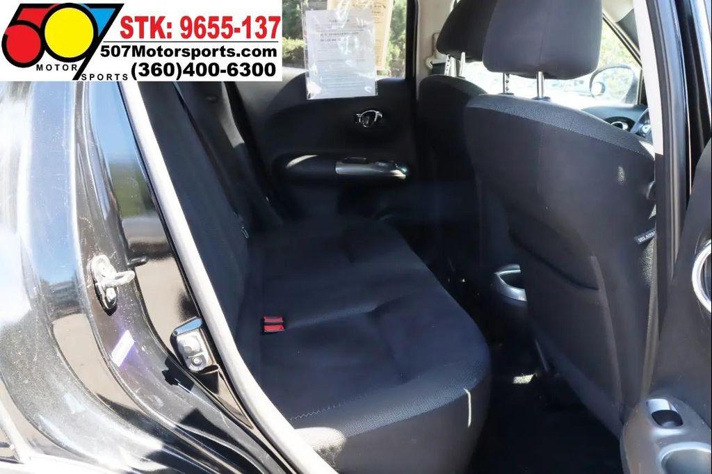 used 2012 Nissan Juke car, priced at $3,995