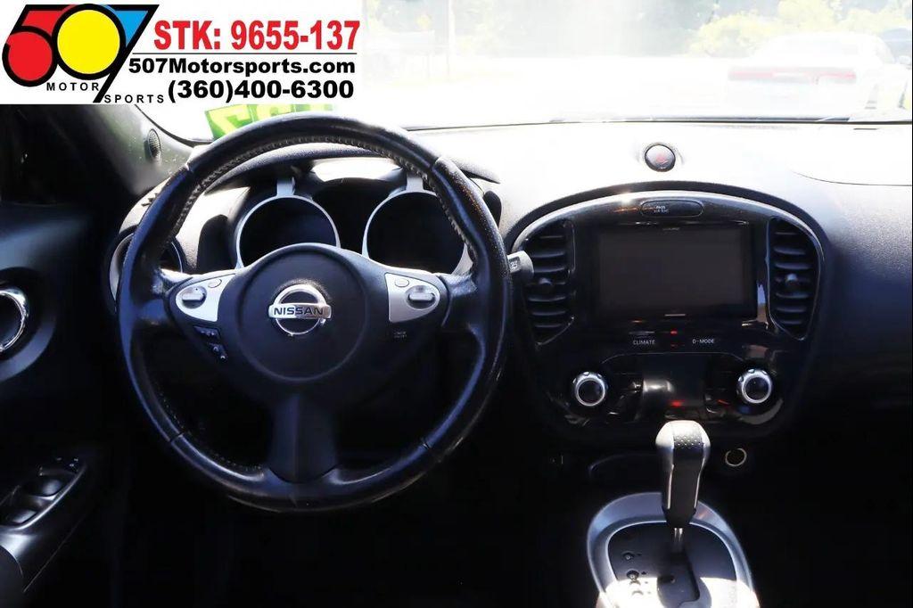 used 2012 Nissan Juke car, priced at $3,995