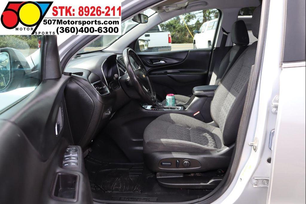 used 2022 Chevrolet Equinox car, priced at $9,995