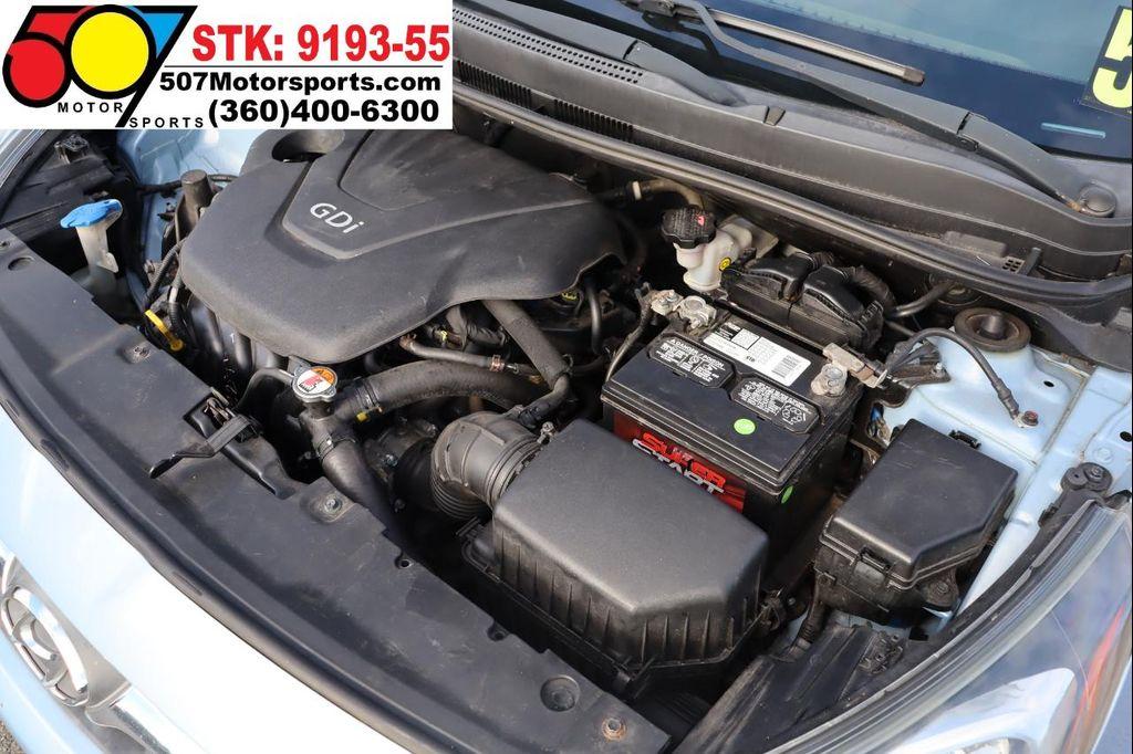 used 2013 Hyundai Accent car, priced at $3,995