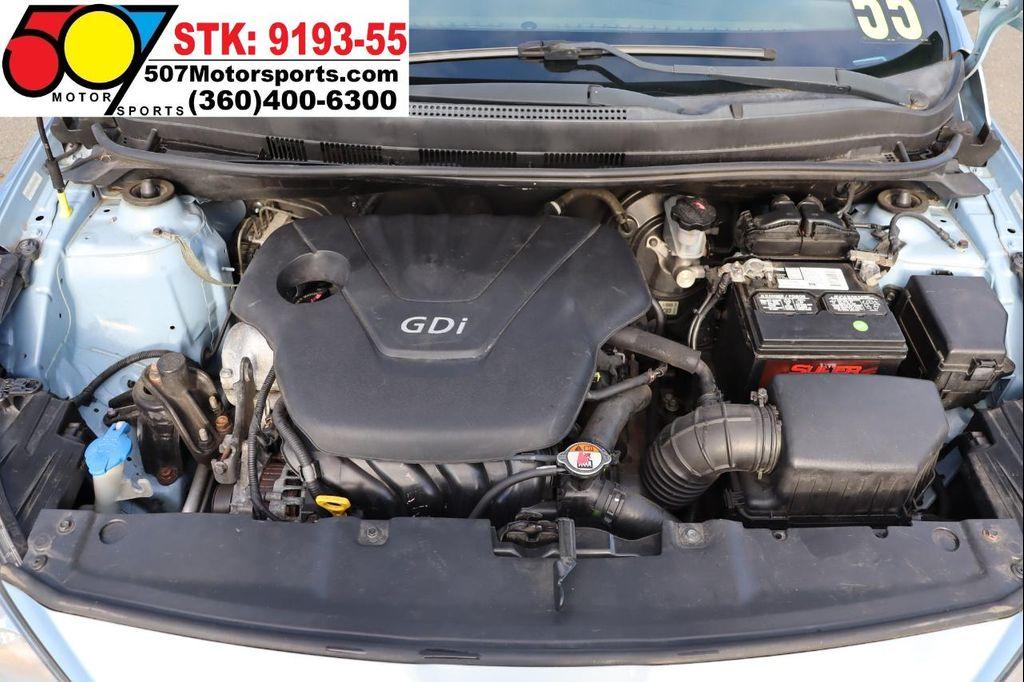 used 2013 Hyundai Accent car, priced at $3,995