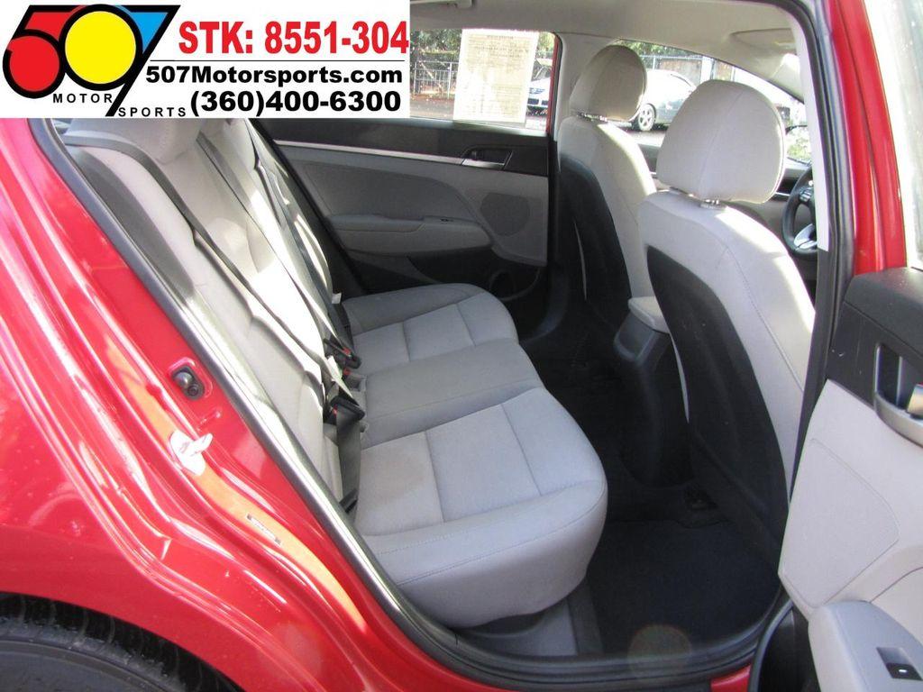 used 2020 Hyundai Elantra car, priced at $6,995