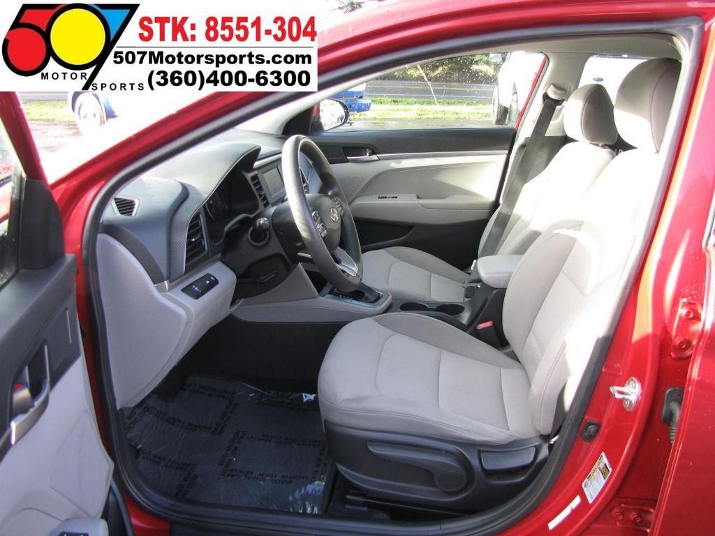 used 2020 Hyundai Elantra car, priced at $6,995