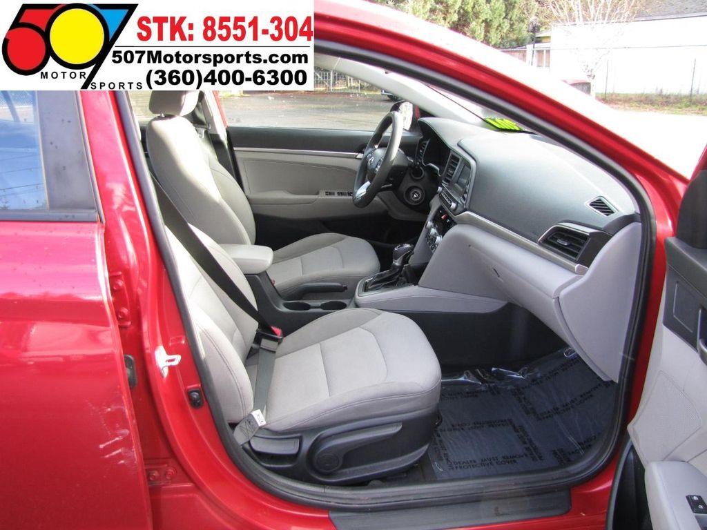 used 2020 Hyundai Elantra car, priced at $6,995