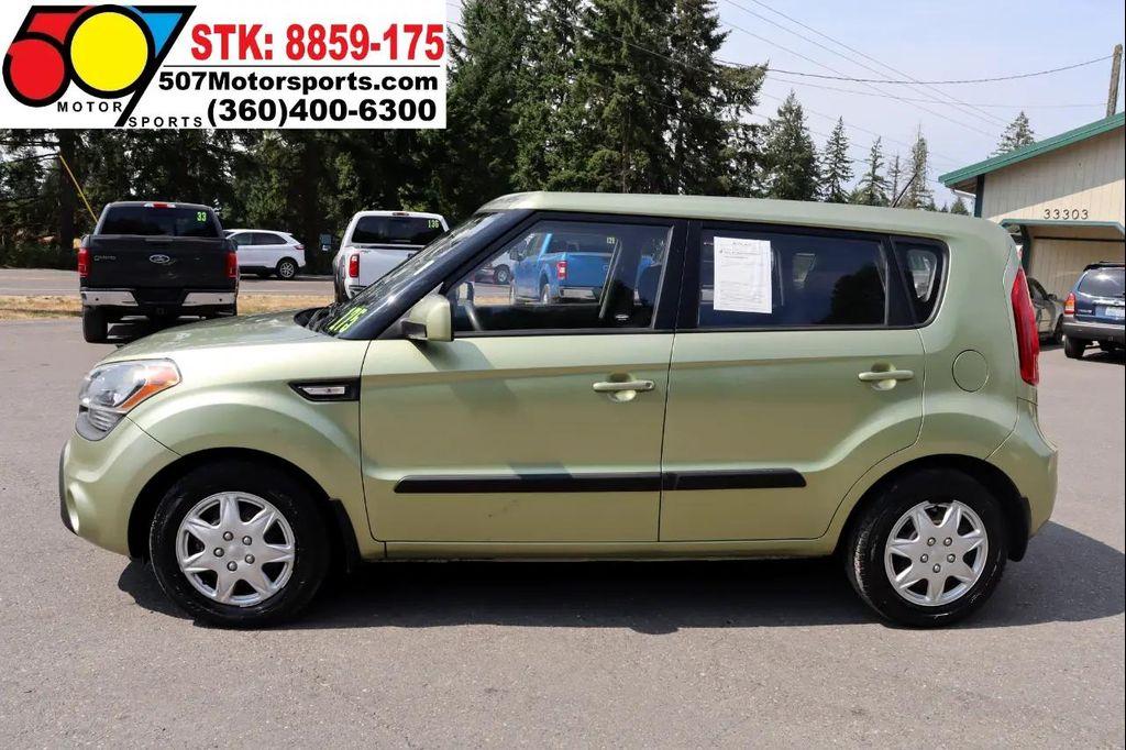 used 2013 Kia Soul car, priced at $4,995