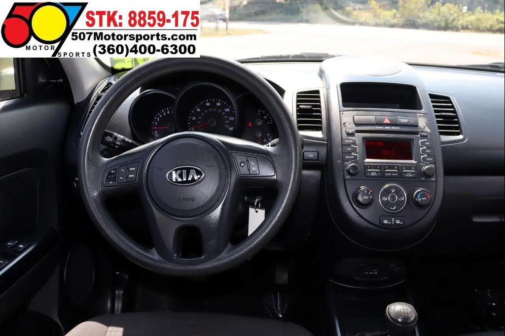 used 2013 Kia Soul car, priced at $4,995