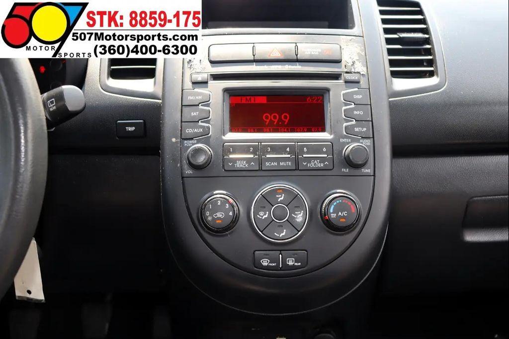 used 2013 Kia Soul car, priced at $4,995