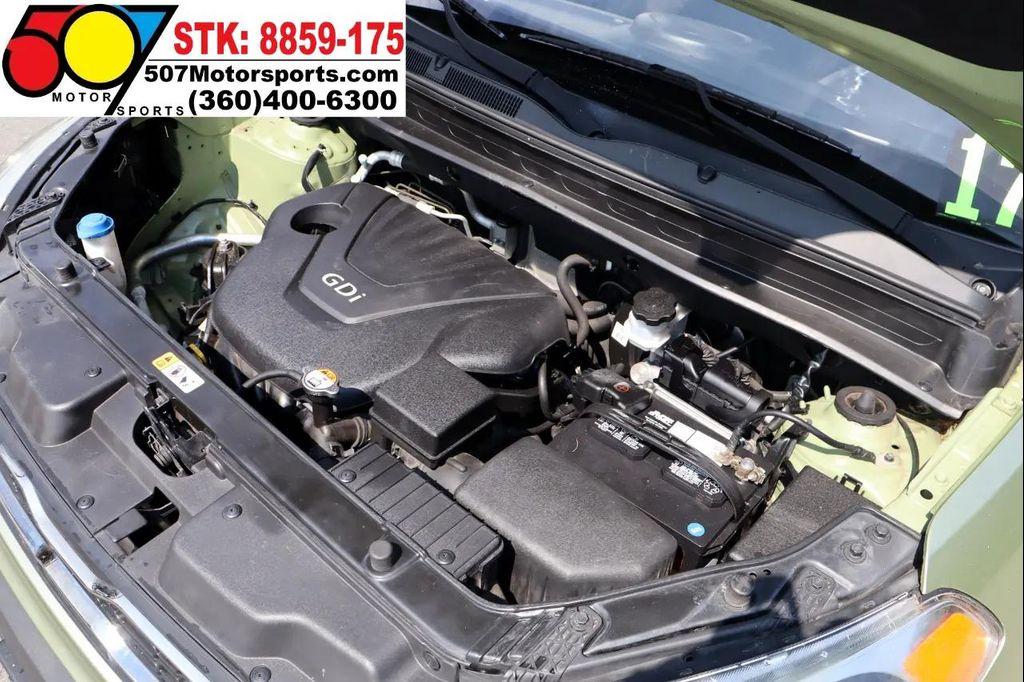 used 2013 Kia Soul car, priced at $4,995