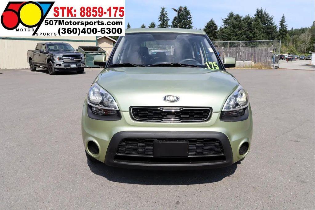 used 2013 Kia Soul car, priced at $4,995