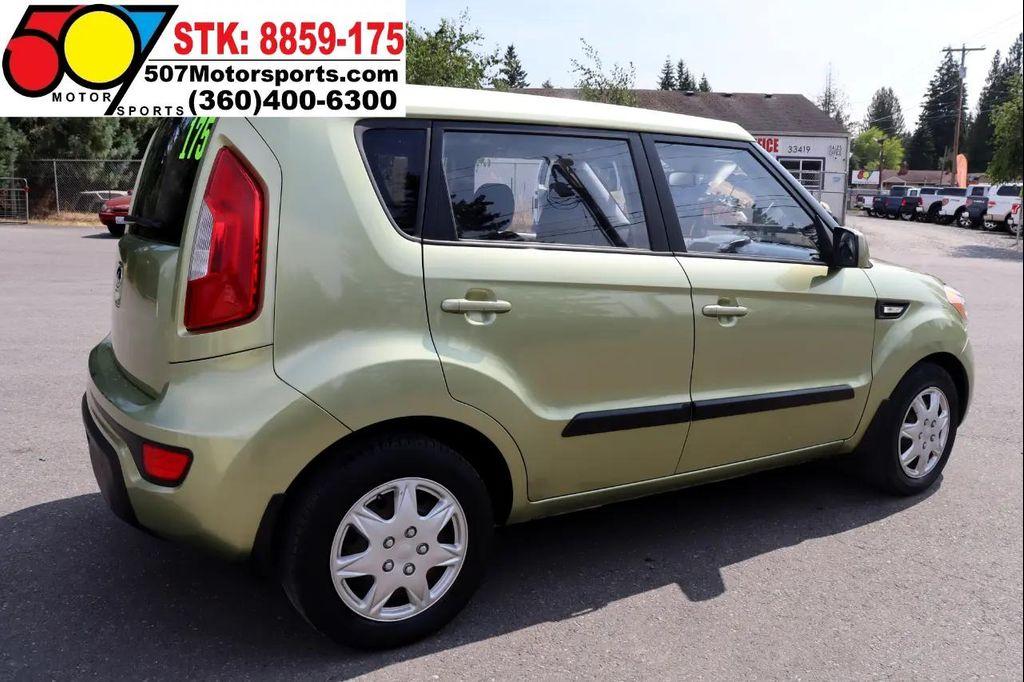 used 2013 Kia Soul car, priced at $4,995
