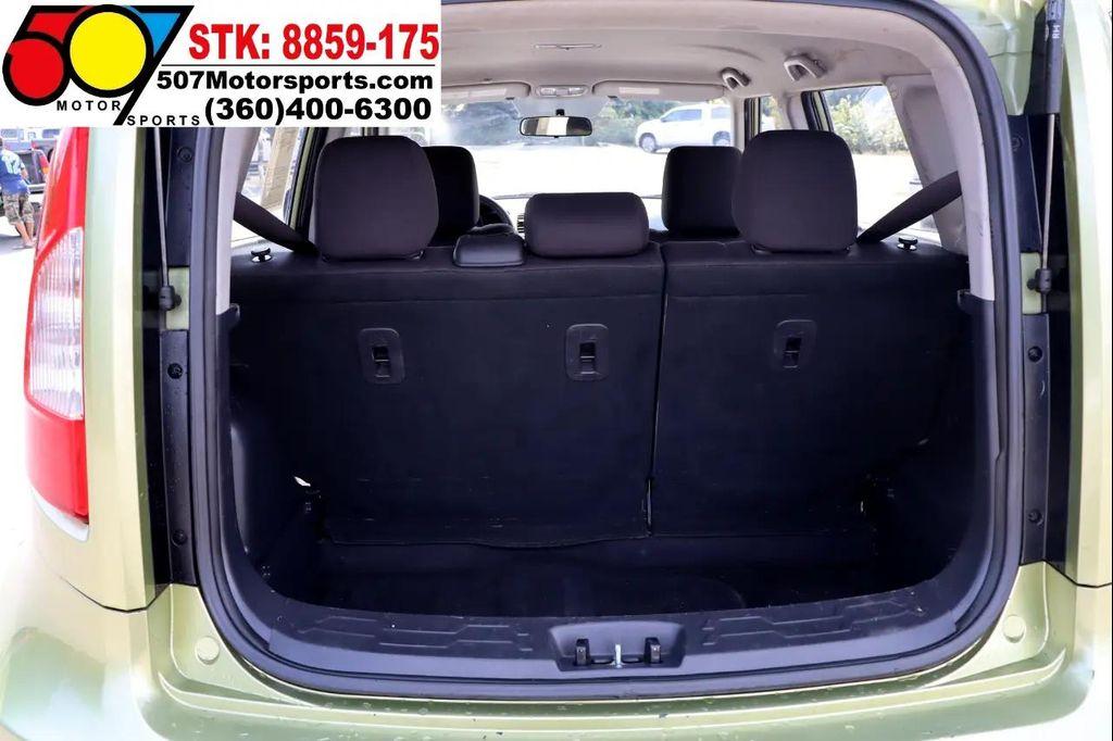 used 2013 Kia Soul car, priced at $4,995