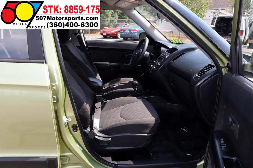 used 2013 Kia Soul car, priced at $4,995