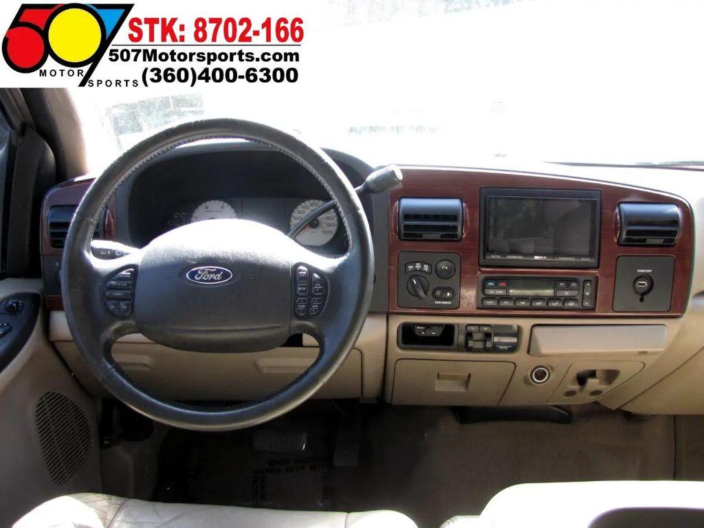 used 2005 Ford F-250 car, priced at $9,995