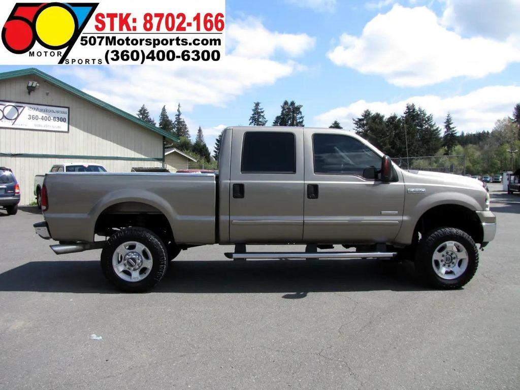 used 2005 Ford F-250 car, priced at $9,995