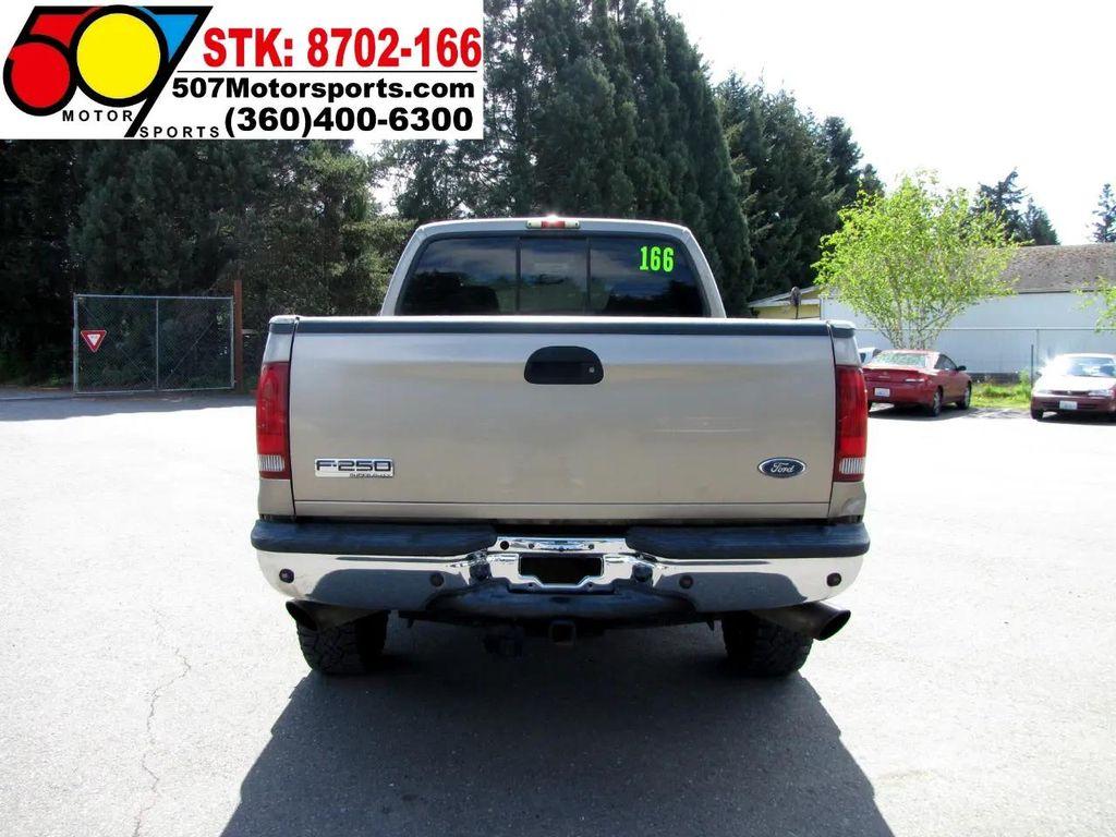 used 2005 Ford F-250 car, priced at $9,995