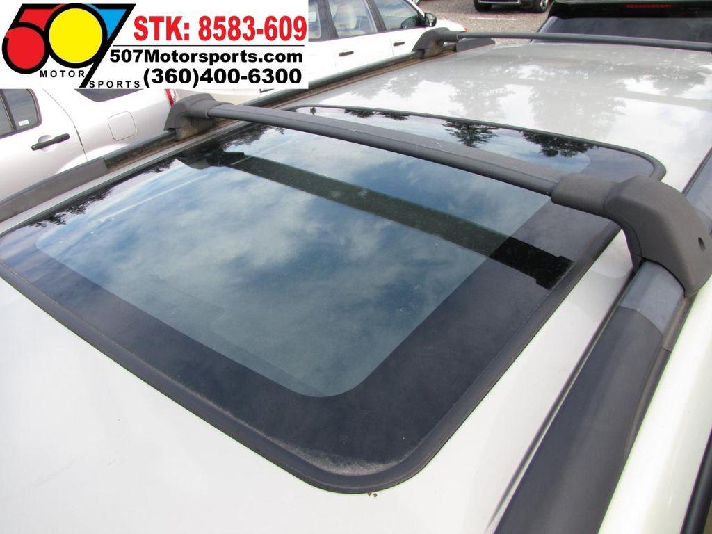 used 2007 Subaru Forester car, priced at $4,995