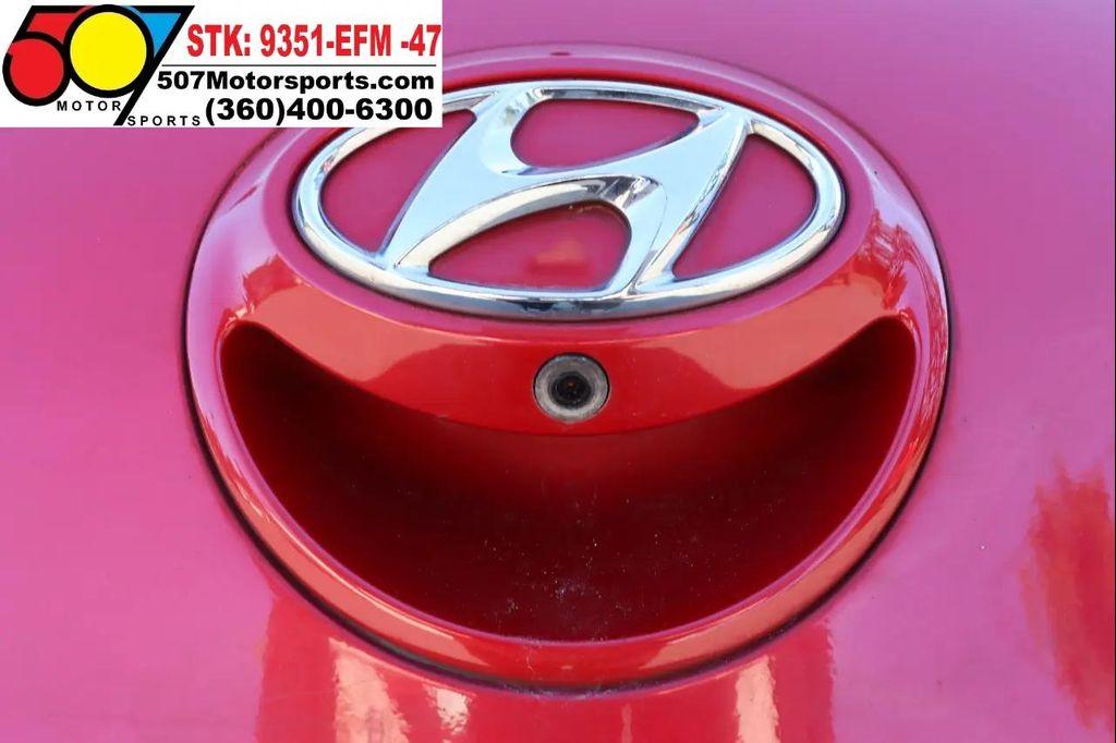 used 2015 Hyundai Veloster car, priced at $6,995